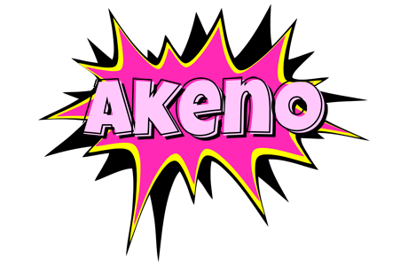 Akeno badabing logo