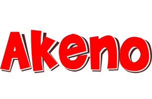 Akeno basket logo