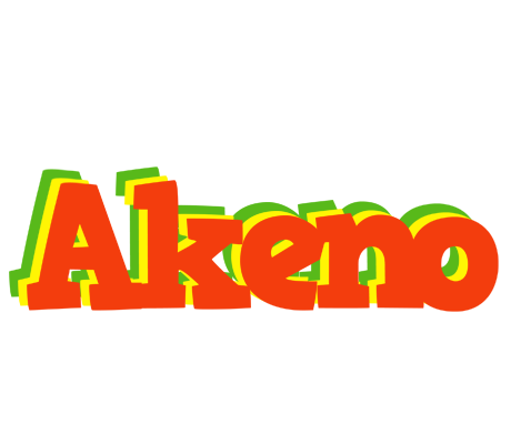 Akeno bbq logo