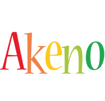 Akeno birthday logo