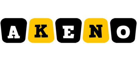 Akeno boots logo