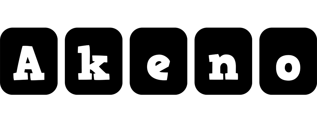Akeno box logo