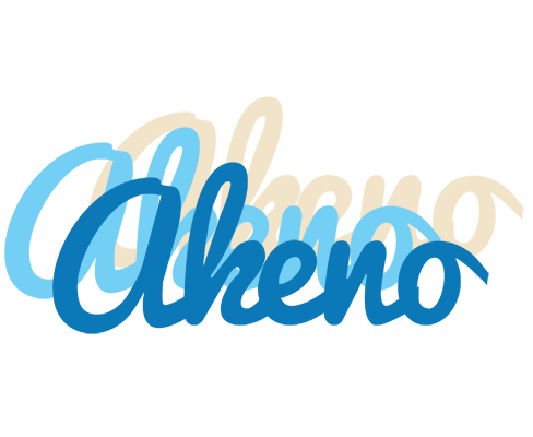 Akeno breeze logo