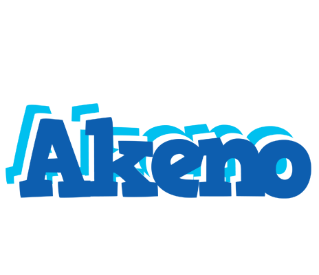 Akeno business logo
