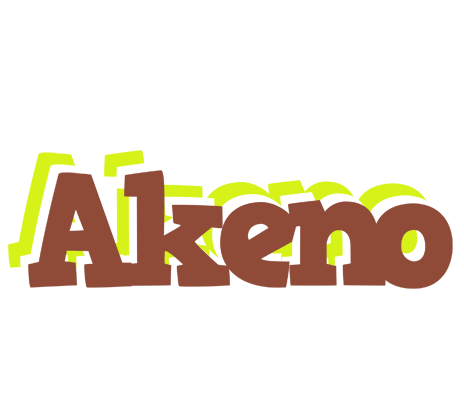Akeno caffeebar logo