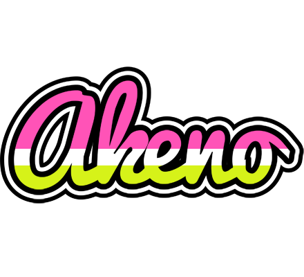 Akeno candies logo