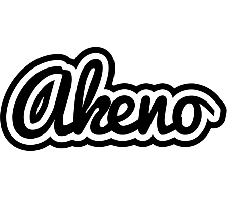 Akeno chess logo