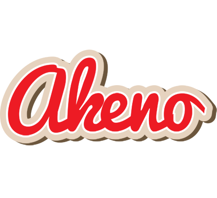 Akeno chocolate logo