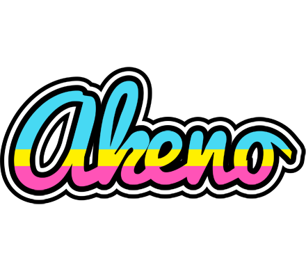 Akeno circus logo