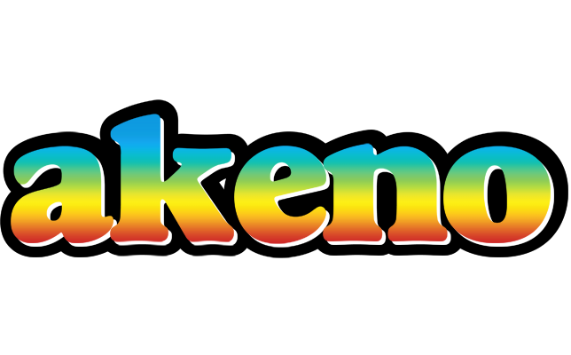 Akeno color logo