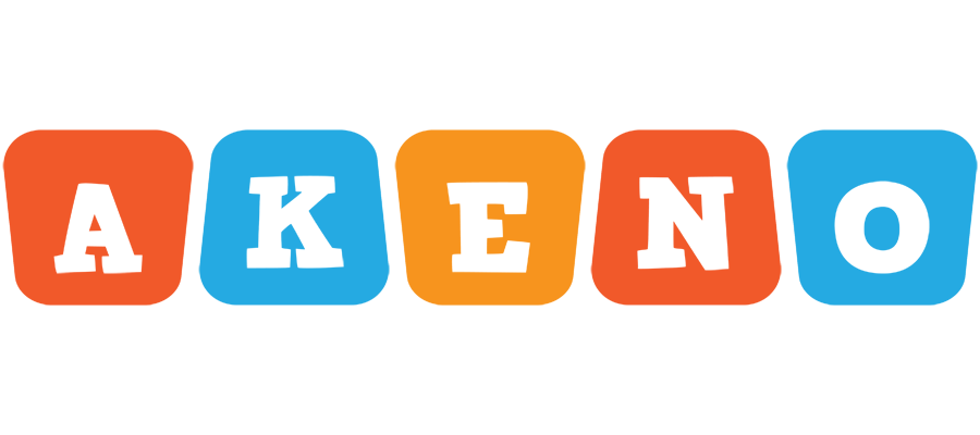 Akeno comics logo