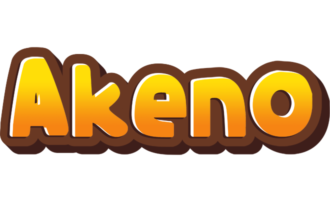 Akeno cookies logo