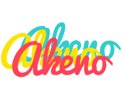 Akeno disco logo