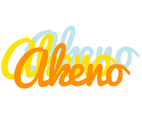 Akeno energy logo
