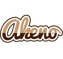 Akeno exclusive logo