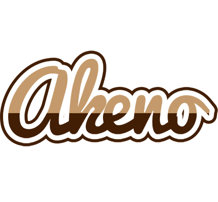 Akeno exclusive logo