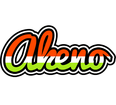 Akeno exotic logo