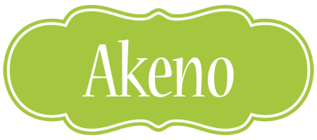 Akeno family logo