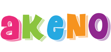 Akeno friday logo