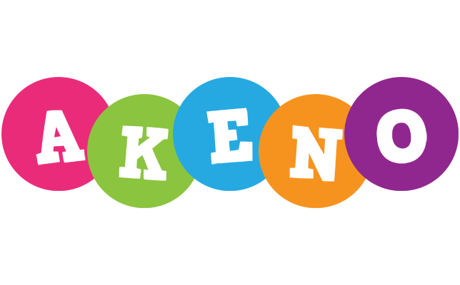 Akeno friends logo
