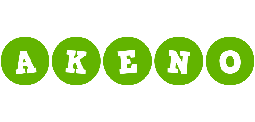 Akeno games logo
