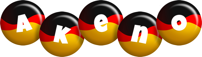 Akeno german logo