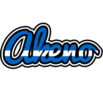 Akeno greece logo