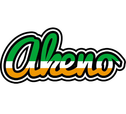 Akeno ireland logo