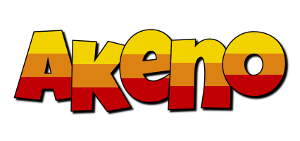 Akeno jungle logo