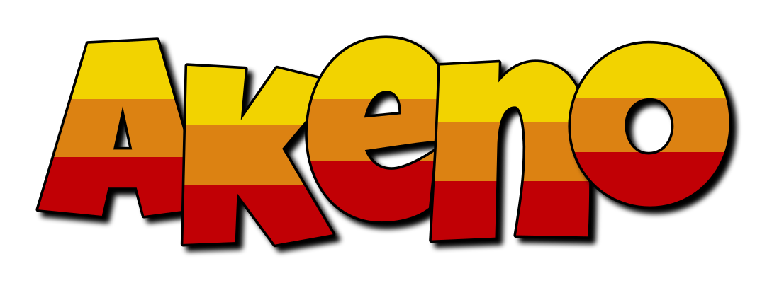 Akeno jungle logo