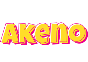 Akeno kaboom logo