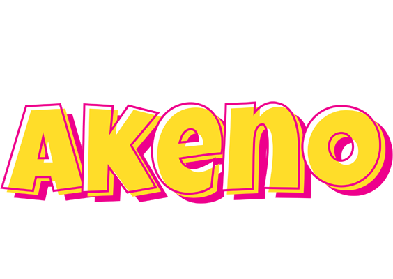Akeno kaboom logo