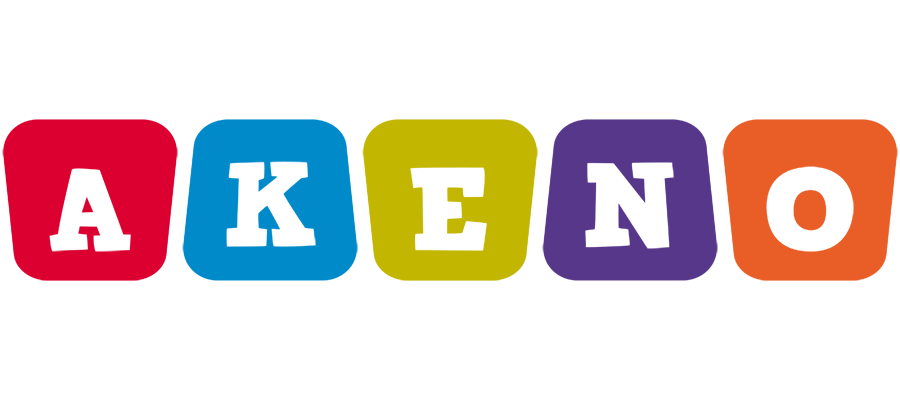 Akeno kiddo logo