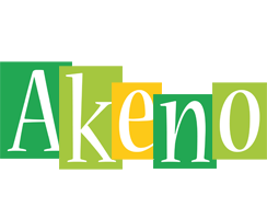 Akeno lemonade logo