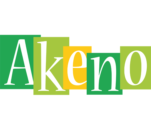 Akeno lemonade logo