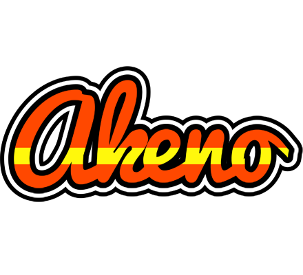 Akeno madrid logo