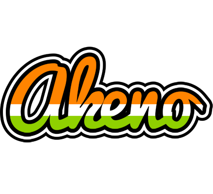 Akeno mumbai logo