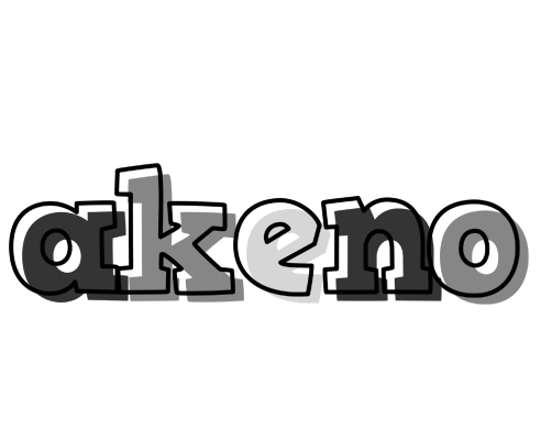 Akeno night logo