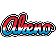 Akeno norway logo