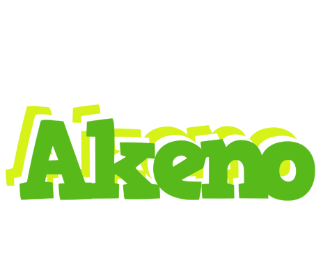 Akeno picnic logo