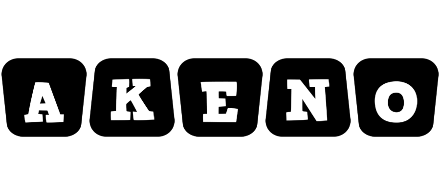 Akeno racing logo