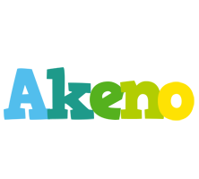 Akeno rainbows logo