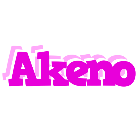 Akeno rumba logo