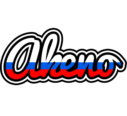 Akeno russia logo