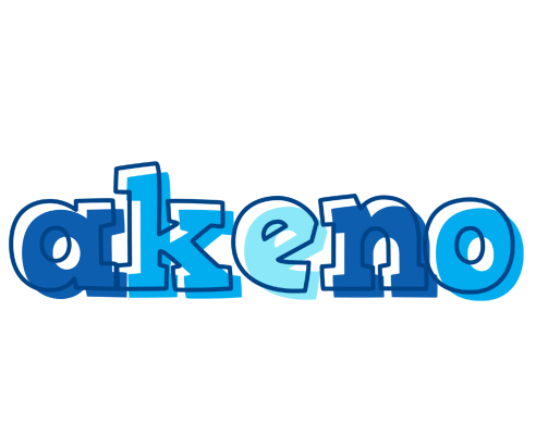 Akeno sailor logo