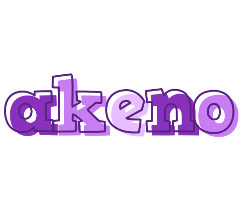 Akeno sensual logo