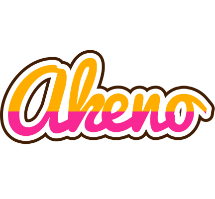 Akeno smoothie logo