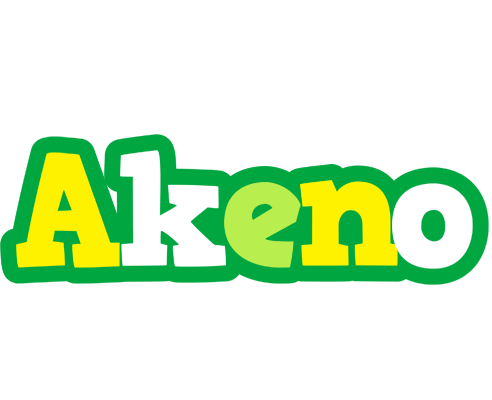 Akeno soccer logo