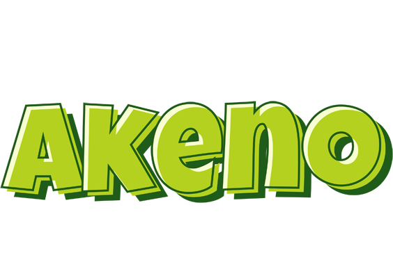 Akeno summer logo