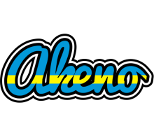 Akeno sweden logo